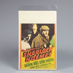 Window Card Movie Poster/Single She